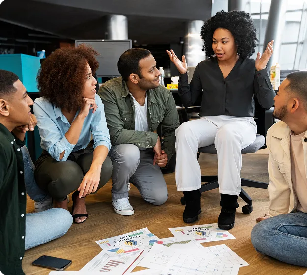 🤝 Unparalleled Collaboration